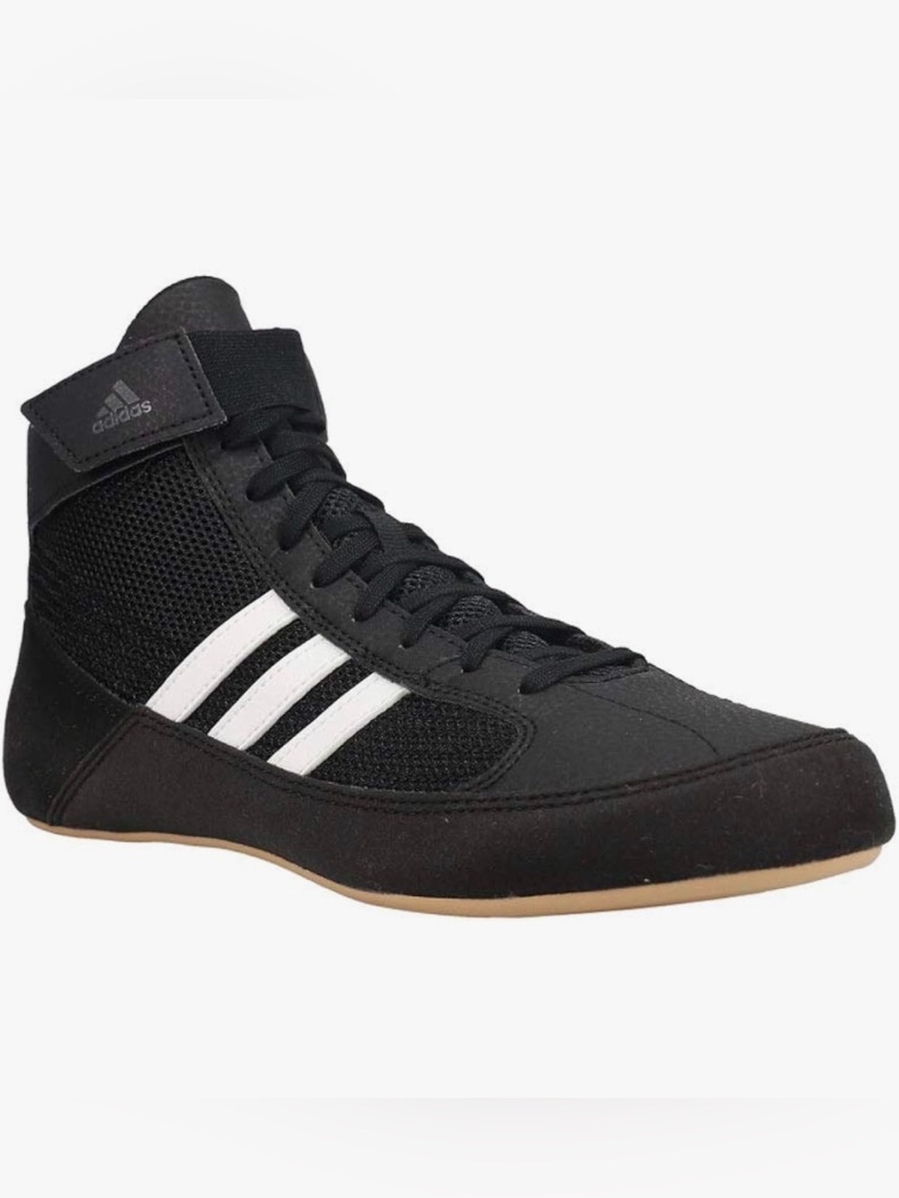 Adidas Men’s HVC Wrestling Shoes Size 9